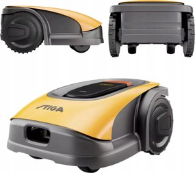 Stiga Autonómny Robotická Kosačka A 500 Wifi Gps