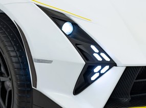 Ramiz Vozidlo Lamborghini Invencible Biela