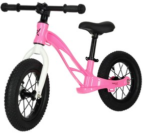 Detské cykloodrážadlo TRIKE FIX ACTIVE X1 - ružové