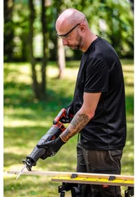 Sammer Elektrická píla šabľová Powermat PM-PSZ-1800T | 1800W | 12× plátky RTPSZ0092