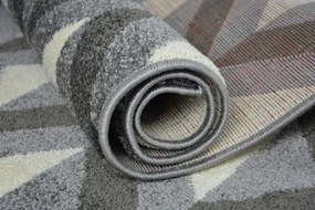 Koberec MAROKO T416A O0X sivý