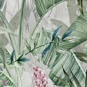 Gresový obklad Dekor Mural 60/60 Exotic Grey 1