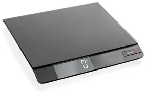 Váha kuchynská digitálna CULINARIA Black 15 kg