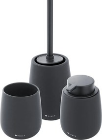 Nimco Dávkovač, pohárik, WC kefa TABO - TA SET-90