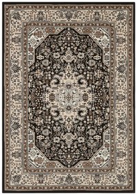 Koberec Hanse Home Mirkan Skazar Isfahan krémový / hnedý