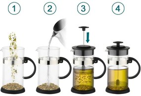 Altom Kanvica na čaj a kávu, 350 ml, 350 ml