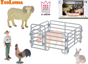 XXXLutz HRACIA FIGÚRKA - Hračky pre väčšie deti - 005183001008
