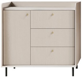 Komoda Grande GR6 1D3S béžová