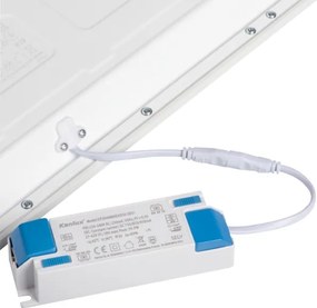Kanlux 39237 - LED podhľadový panel BLINGO UAIO LED/38W/230V 120x30 cm CRI 90 UGR<19