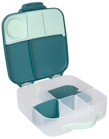 Desiatový box veľký - emerald forest