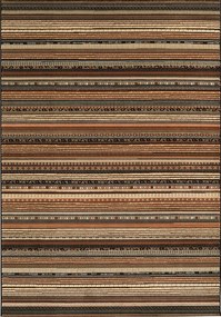 Kusový koberec Zheva 65402 090, 160x230, viacfarebná, obývacia izba, Osta