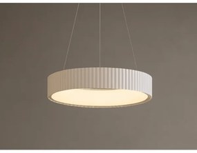 LED Stmievateľný luster na lanku LED/75W/230V 3000-6500K pr. 49 cm + DO
