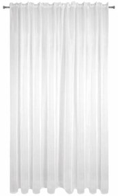 Biela záclona LUCY  300X300 cm