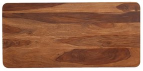 furniture-nabytek.cz - Barový stôl masív z palisandra 120x110x80