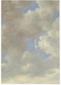 Vliesová tapeta Golden Age Clouds