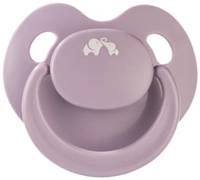 Cumlík silikónový Physio Air Eco 2ks 0m+ Pink/Lavander