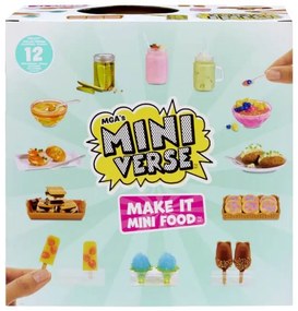 MGA's Miniverse – Mini Food Kaviareň, séria 3A, PDQ