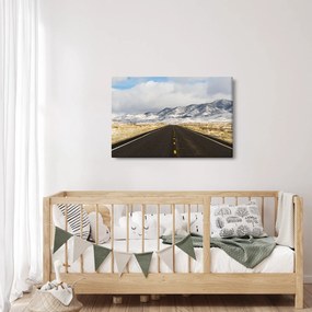Obraz - Great Basin, Nevada, USA (90x60 cm)