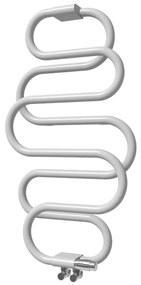 Terma24 Perla 960x500 vodný radiátor Chrome ZX