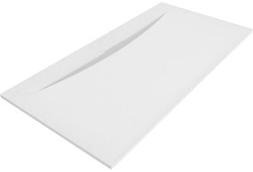Mexen Egon, SMC obdĺžniková sprchová vanička 180 x 90 cm, biela, 4R109018