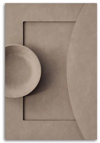 Gario Obraz na plátne Reliéf 3D Rozmery: 70 x 100 cm