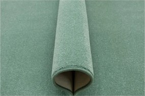 Metrážny koberec Wembley 40 zelený