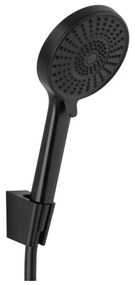 KFA Armatura 841-245-81 - Sprchová sada OTAVA matná čierna