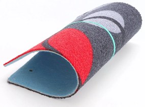 Associated Weavers, Koberec metráž Expo New 97, na mieru, šíře 4m,5m, šedá, filc, obývacia izba