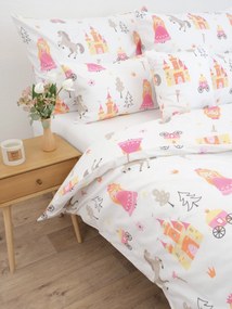 Bavlnené obliečky Renforcé - Kúzelné kráľovstvo