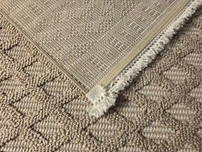 DC Koberec Milano 027 vison béžová Rozmer: 200×290 cm