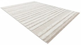 Kusový koberec Linkal krémový 194x290cm