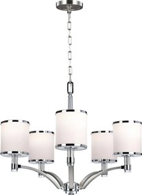XXXLutz LUSTER, 64.2/75.6 cm Elstead Lighting - Online Only bytové doplnky - 009093007602