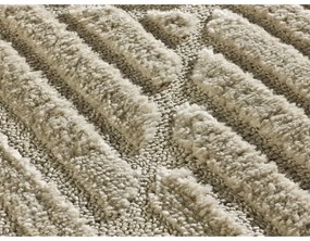 Béžový koberec 160x230 cm Numa – Universal