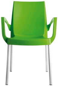 Stima Plastové kreslo BOULEVARD Vyberte odtieň ->: Verde - zelená