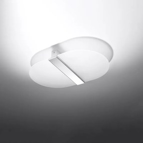 SALIA Stropné svetlo, biela SL.1005 - Sollux