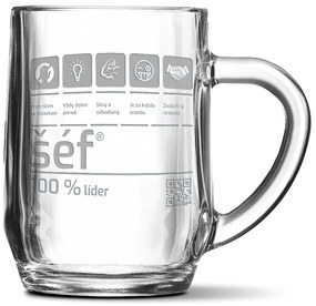 Sablio Polliter Šéf: 0,5