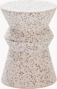 Stolček z terazzo Suvi