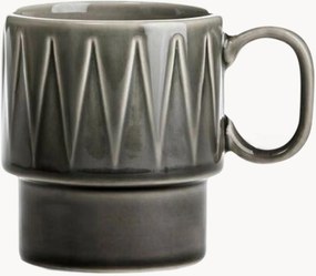 Šálky na kávu Coffee & More, 2 ks