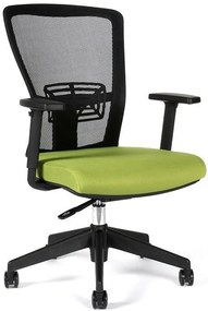 OFFICE PRO Kancelárska stolička THEMIS BP zelená