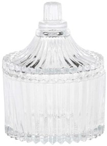 Sklenená nádoba 80 ml