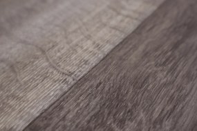 Beauflor, PVC podlaha - lino Toptex Lime Oak 796M, na mieru, šíře 4m,5m, šedá, filc, chodba / predsieň