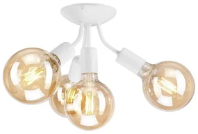 Lamkur Prisadený luster VIGGO 4xE27/60W/230V LA39404