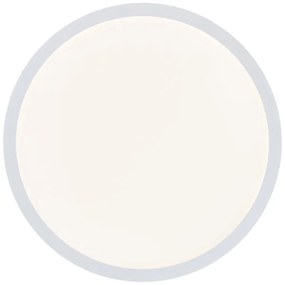 Brilliant - LED stropné svietidlo MILTON LED/18W/230V priemer 29,3 cm biela