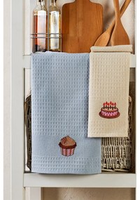 Bavlnené utierky v súprave 6 ks 40x60 cm Cake – Foutastic