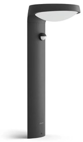 Philips - LED Solárna lampa so senzorom TYLA LED/1,2W/4V 3000K IP44