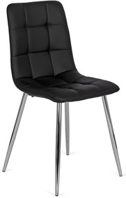 PROXIMA.store - Stolička ENZO z ekokože