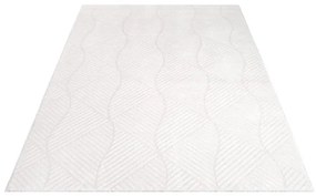 Koberec Fancy 904 biely