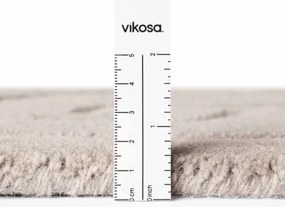 Koberec ARCURA svetlosivý