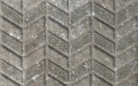 Dekor VitrA Sicily grey 25x40 cm mat K950919, (bal. 1,000 m2 )