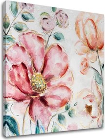 Obraz na plátne KVETY 1 dielny XOBCH11237WE1